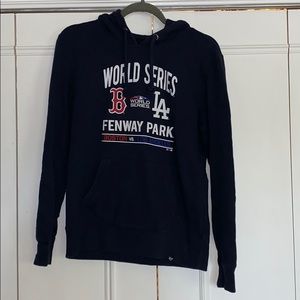 World Series sweatshirt⚾️⚾️